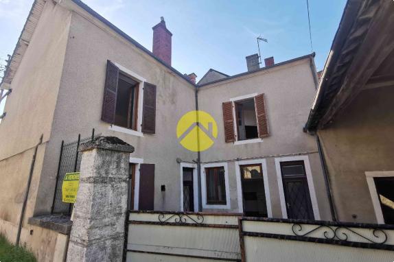 Maison / Pavillon Sancoins, 7 pièces à vendre