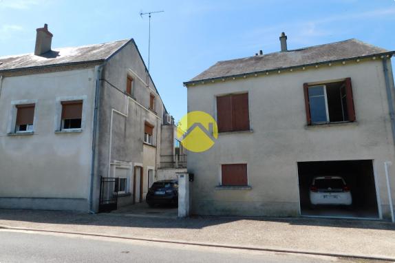 Maison / Pavillon Gracay, 6 pièces à vendre