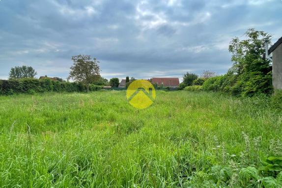 Terrain à Bâtir Fruges, 1574m2 à vendre