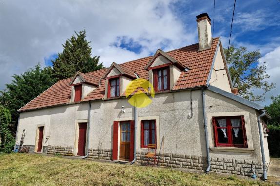 Maison / Pavillon La guerche sur l aubois, 4 pièces à vendre