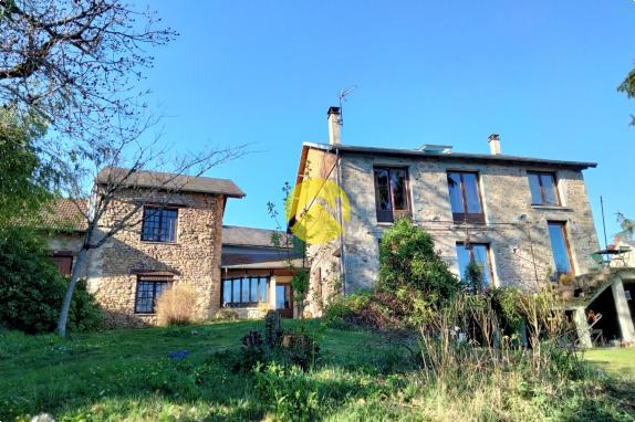 Maison / Pavillon Le grand bourg, 8 pièces à vendre