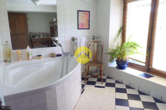 A VENDRE à ST SULPICE LE GUERETOIS