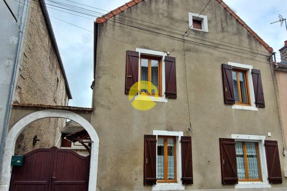 Maison / Pavillon Ravieres, 4 pièces à vendre