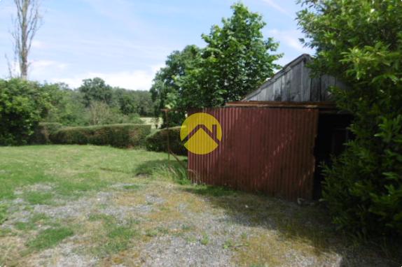 Maison à la campagne