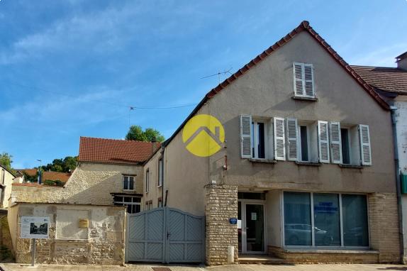 MAISON + LOCAL COMMERCIAL