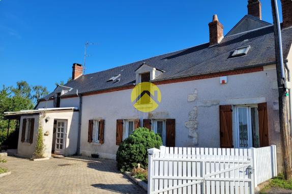 Maison / Pavillon Saint georges sur moulon, 6 pièces à vendre