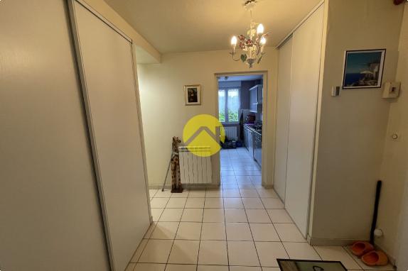 APPARTEMENT SECTEUR CHARLET