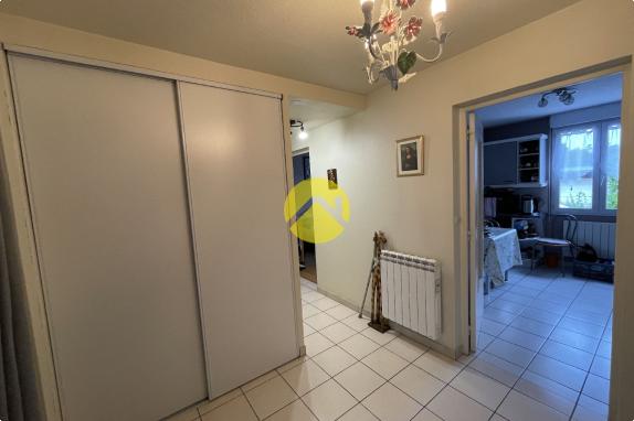 APPARTEMENT SECTEUR CHARLET