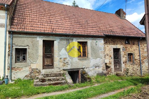 Maison de hameau de 73m²...