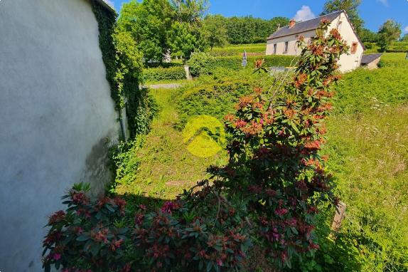 Maison d'habitation mitoyenne 