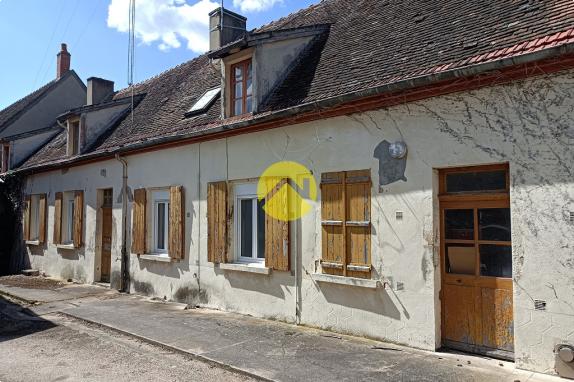 Maison / Pavillon Cosne d'allier, 6 pièces à vendre