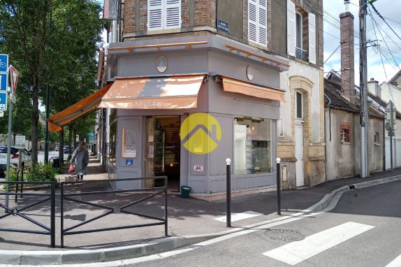 Fond de commerce boulangerie 