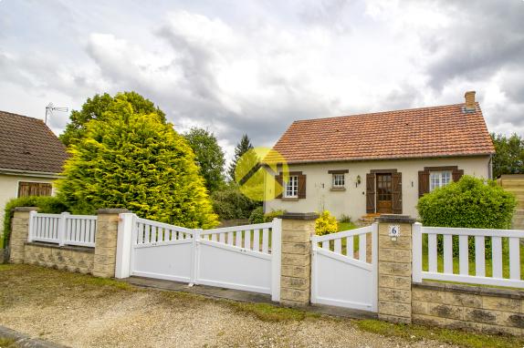 Maison / Pavillon Aubigny sur nere, 6 pièces à vendre