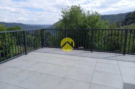 En montagne à 1170 m 