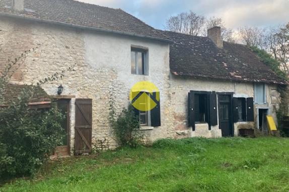 Maison / Pavillon Saint satur, 5 pièces à vendre