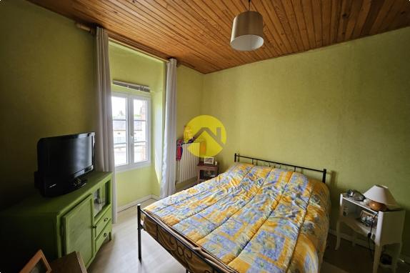 2 Appartements avec locataires