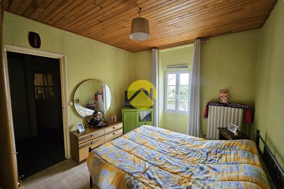 2 Appartements avec locataires