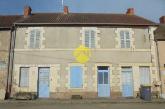 Maison / Pavillon Boussac, 9 pièces à vendre