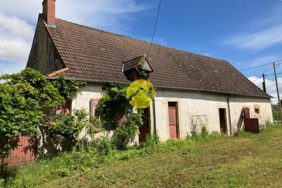 Maison / Pavillon Levet, 2 pièces à vendre