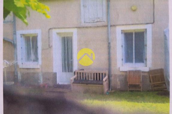 ENSEMBLE DE 3 MAISONS LOUEES