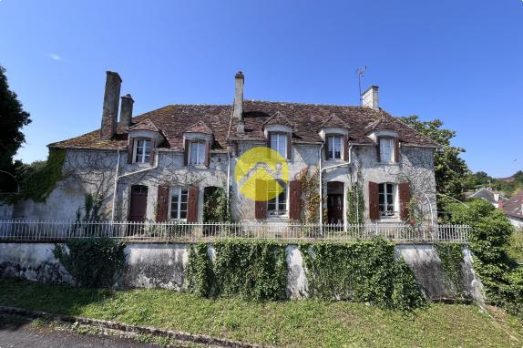 Maison / Pavillon Chateauneuf sur cher, 9 pièces à vendre