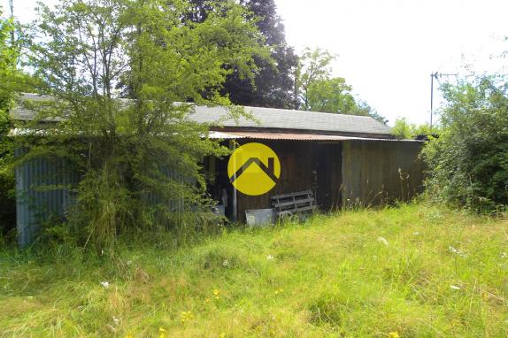 Chalet en bord de Loire