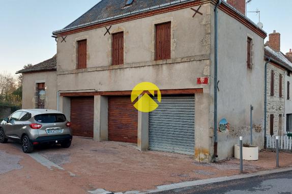 Maison Ancienne de Bourg