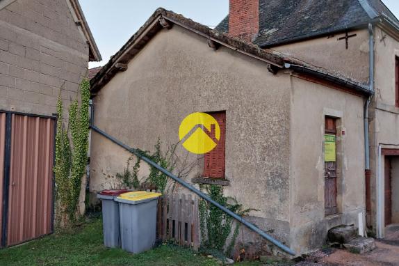 Maison Ancienne de Bourg