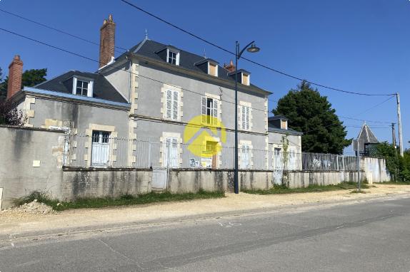 Maison de caractère