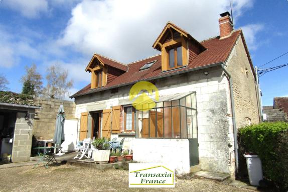 Sur 18800 m² de terrain