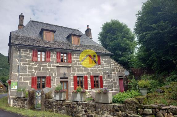 Maison dans hameau de Montagne