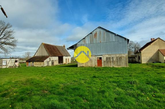 Ensemble de 2 maisons 