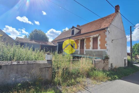 Maison / Pavillon Huriel, 4 pièces à vendre