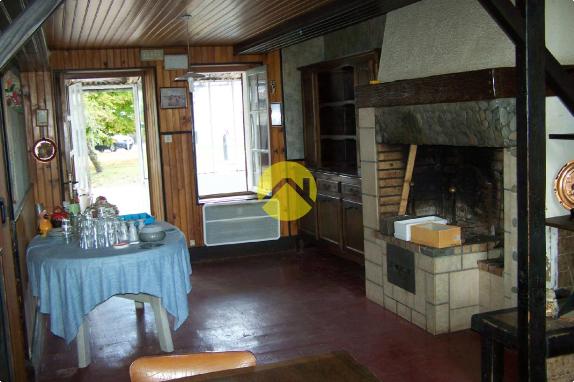 RARE ANCIENNE FERME A RENOVER