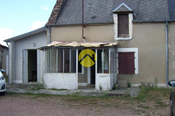 RARE ANCIENNE FERME A RENOVER
