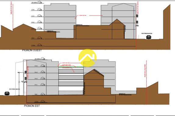 INVESTISSEMENT NEUF T4 75m²