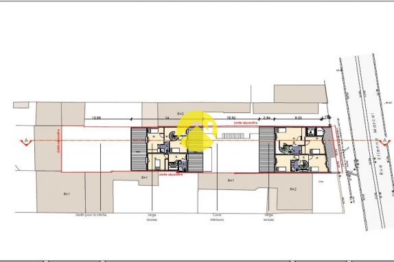 INVESTISSEMENT NEUF T4 75m²