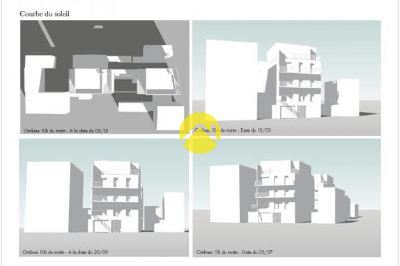 INVESTISSEMENT NEUF T4 75m²