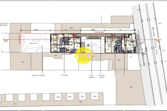 INVESTISSEMENT NEUF T3 69.5 m²