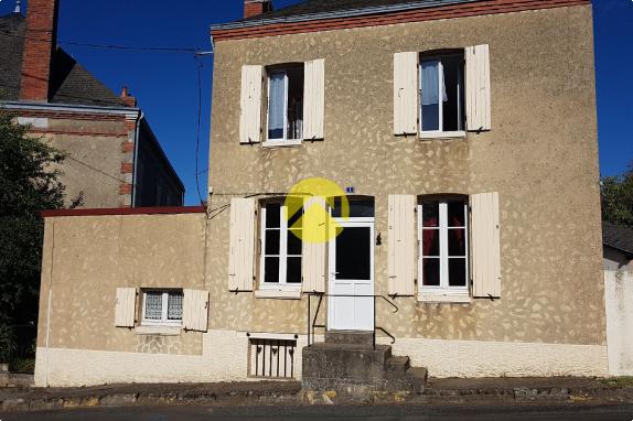 Maison / Pavillon Argent sur sauldre, 3 pièces à vendre