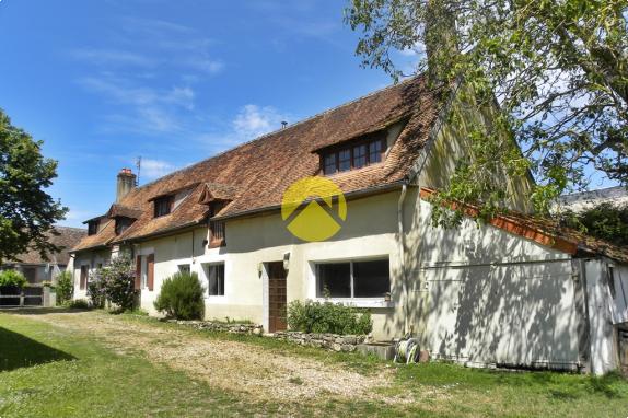 MAISON AVEC PISCINE