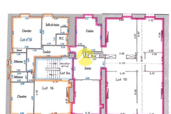 APPARTEMENT 80M²