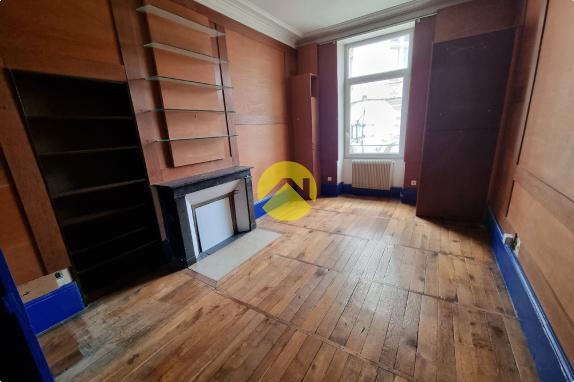 APPARTEMENT 120M² AVEC GARAGE