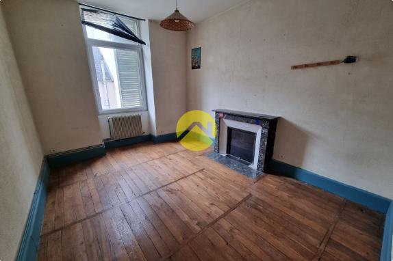 APPARTEMENT 120M² AVEC GARAGE