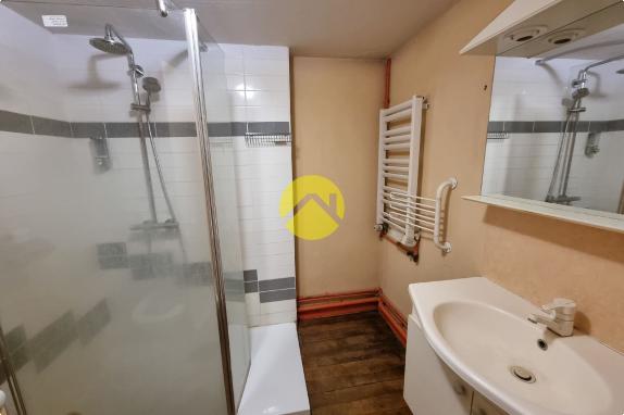 APPARTEMENT 120M² AVEC GARAGE