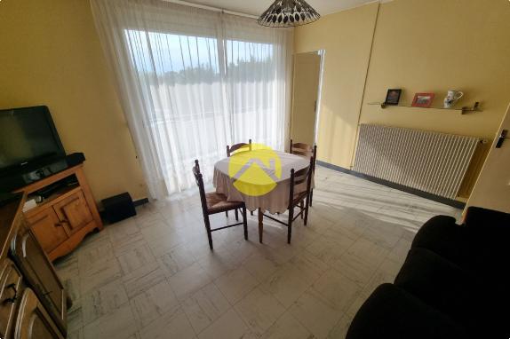 APPARTEMENT 60M² GRAND BALCON