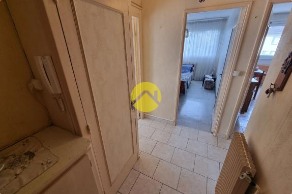 APPARTEMENT 60M² GRAND BALCON