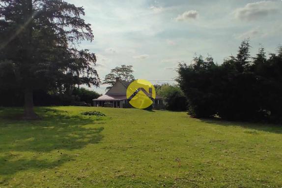 maison à la campagne