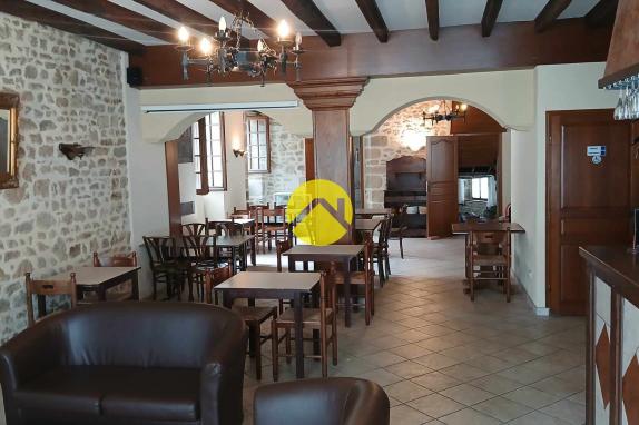 A saisir Restaurant à Fursac