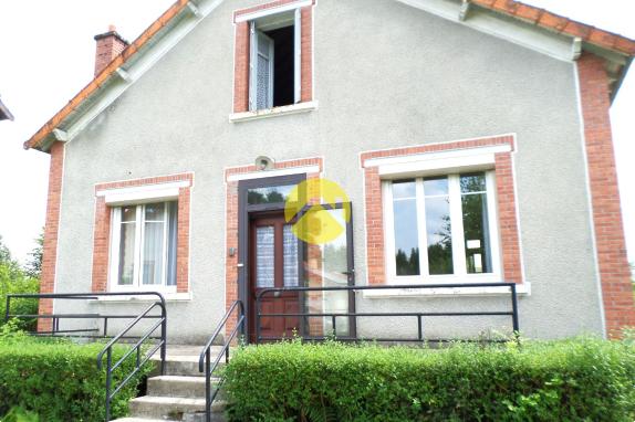 Maison / Pavillon Le grand bourg, 6 pièces à vendre